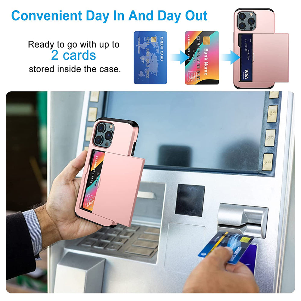 Tough Card Case for iPhone 14 Pro