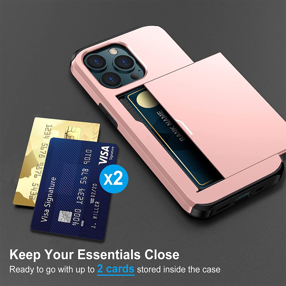 Tough Card Case for iPhone 14 Pro Max