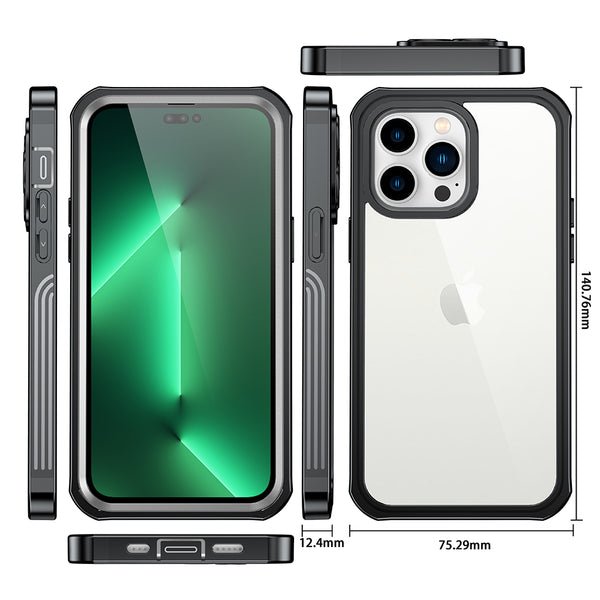 Heavy Duty Protection Case for iPhone 14 Pro