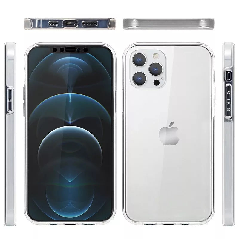 360 Protection Case for iPhone 14