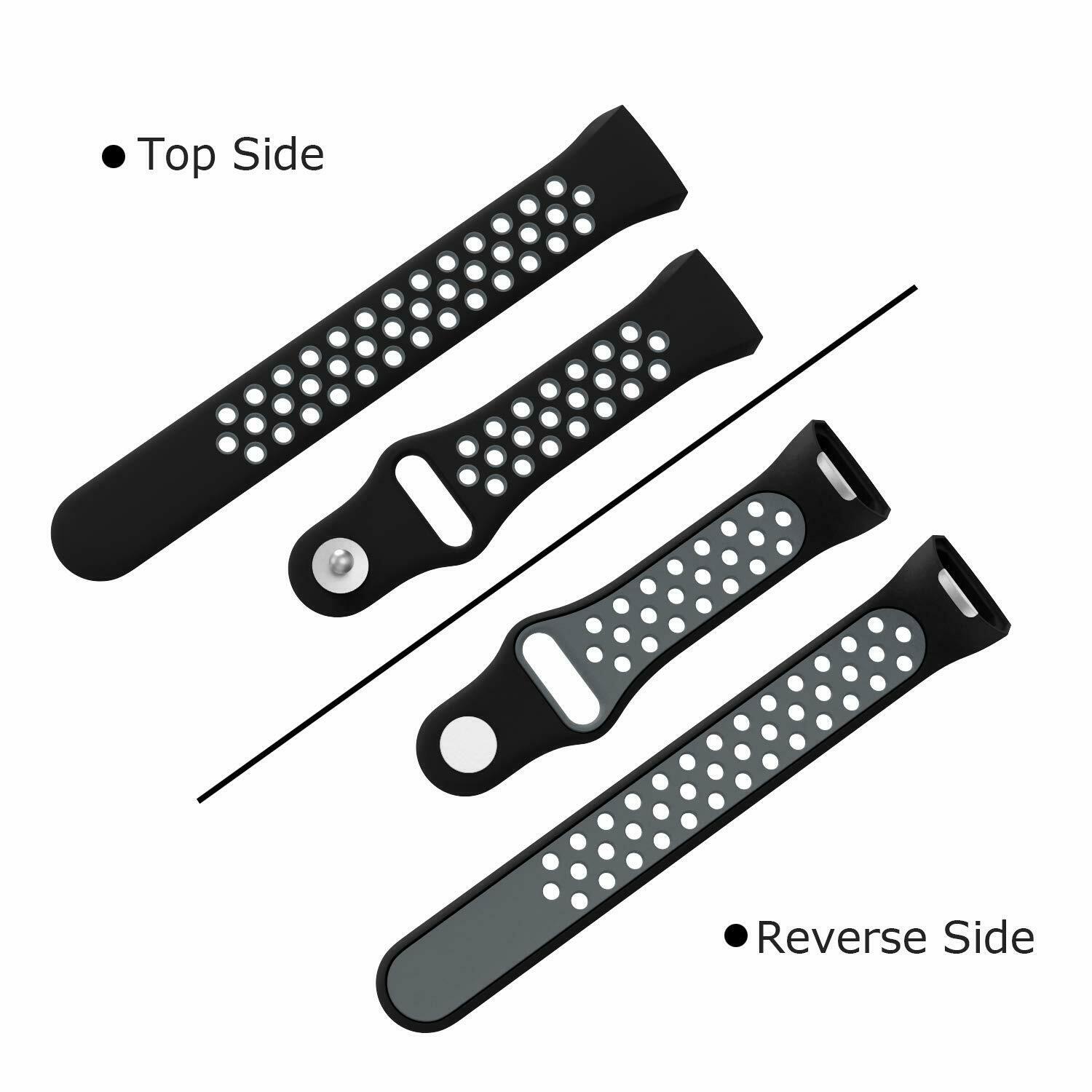 Sports Strap for Fitbit Charge 3 / 4