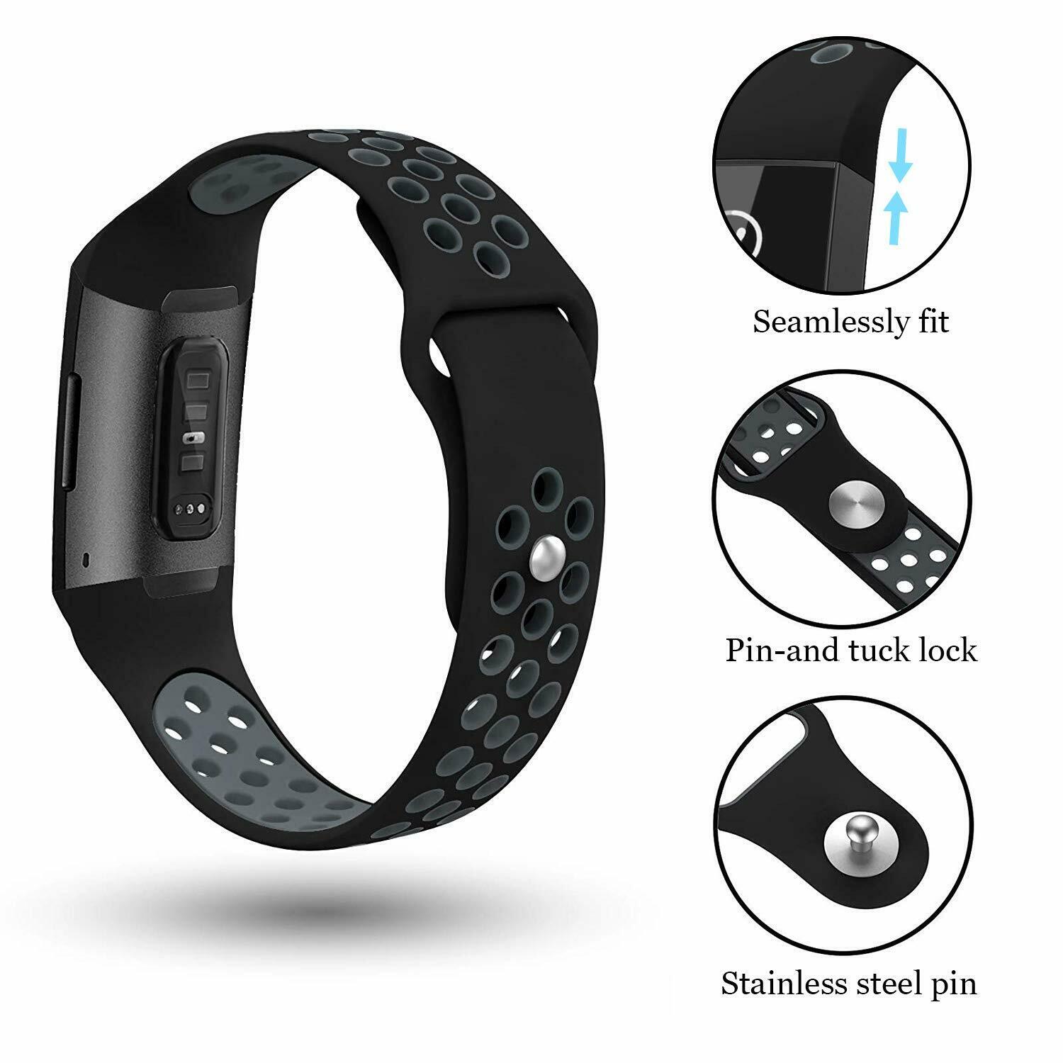 Sports Strap for Fitbit Charge 3 / 4