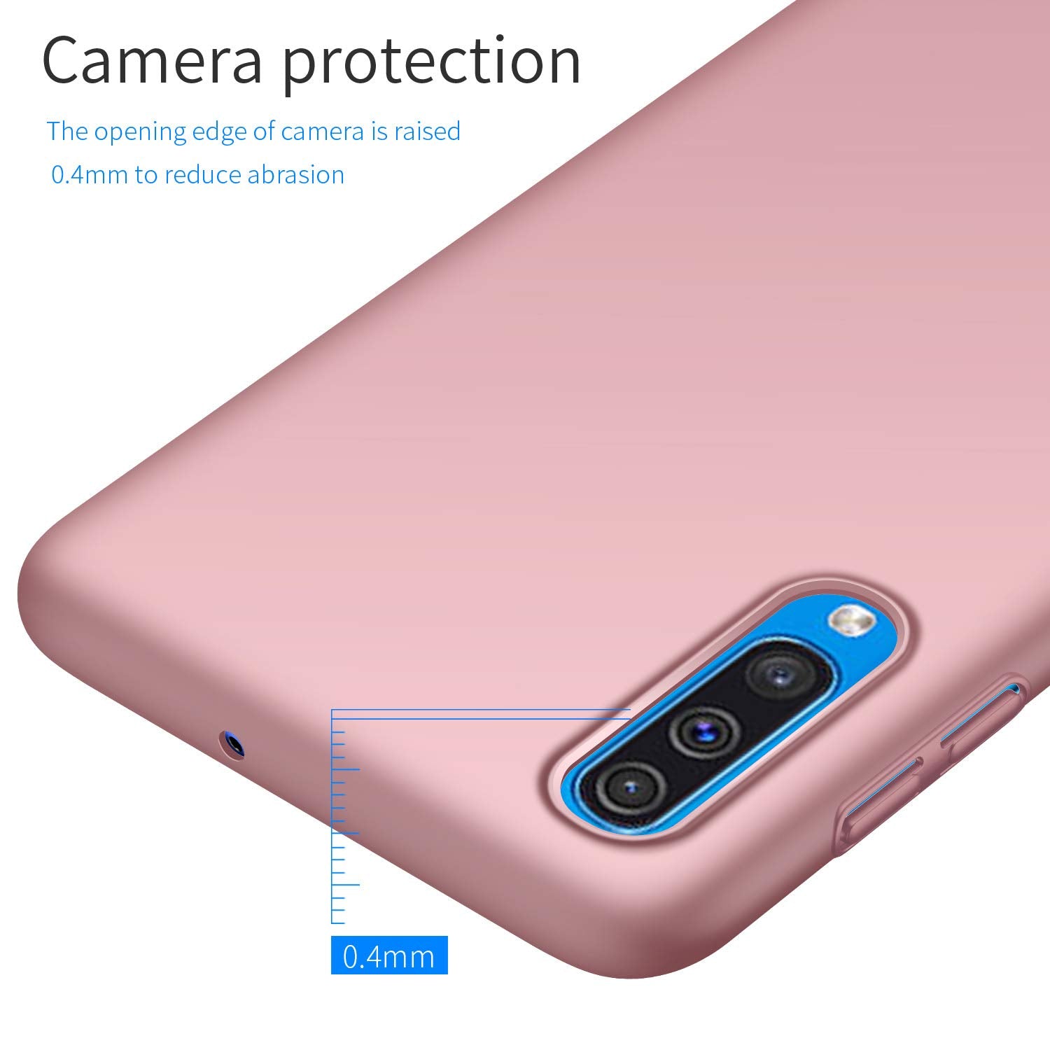 Thin Shell Case for Samsung Galaxy A50