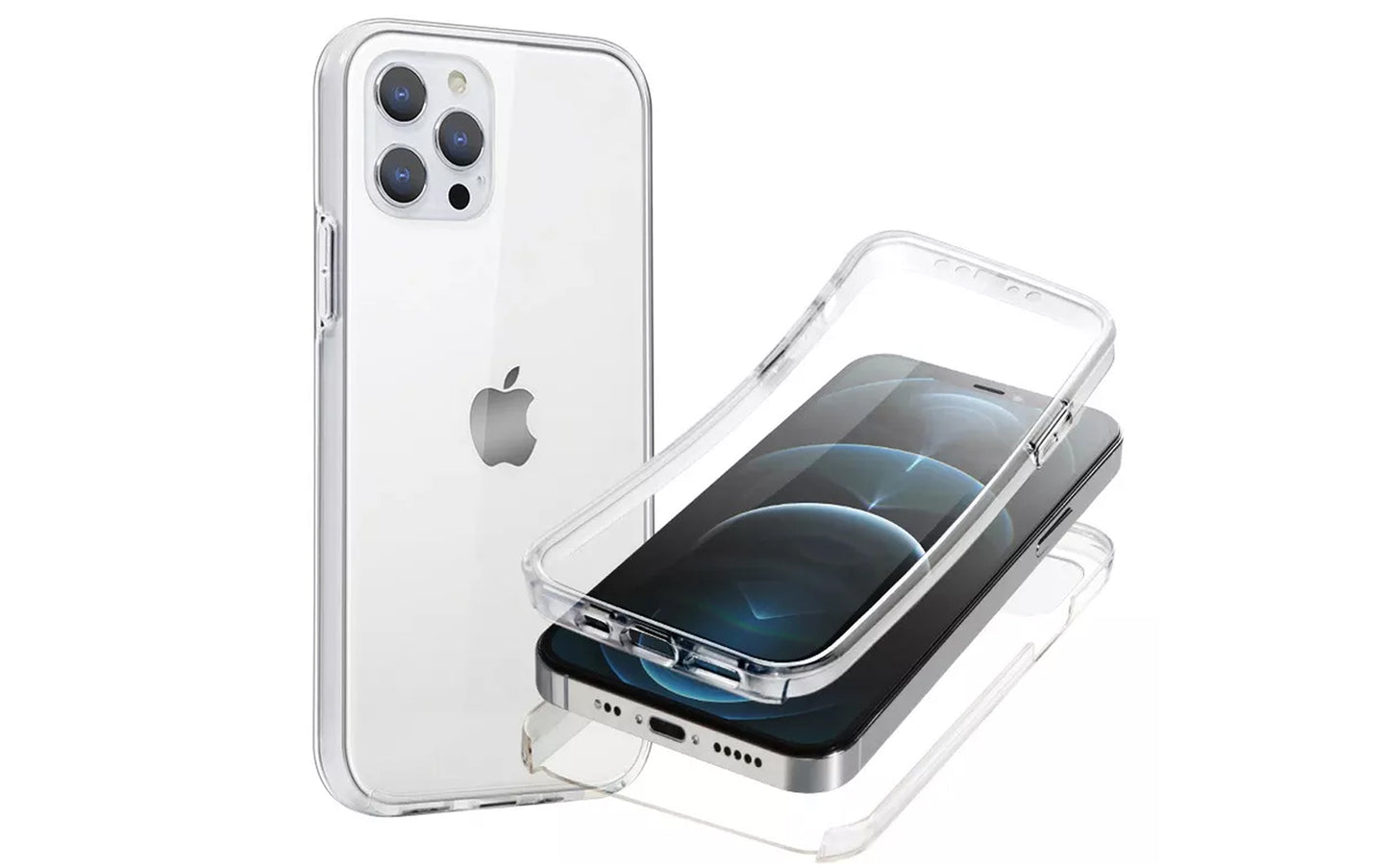 360 Protection Case for iPhone 13 Mini