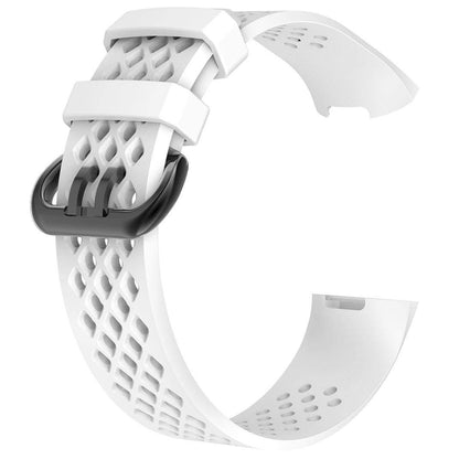 Rubber Strap for Fitbit Charge 3 / 4