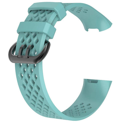 Rubber Strap for Fitbit Charge 3 / 4