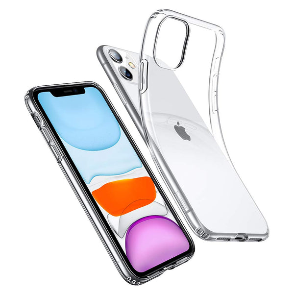 Clear Gel case for iPhone 11 Pro