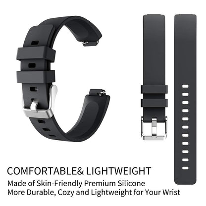 Rubber Strap for Fitbit Inspire 1 / 2