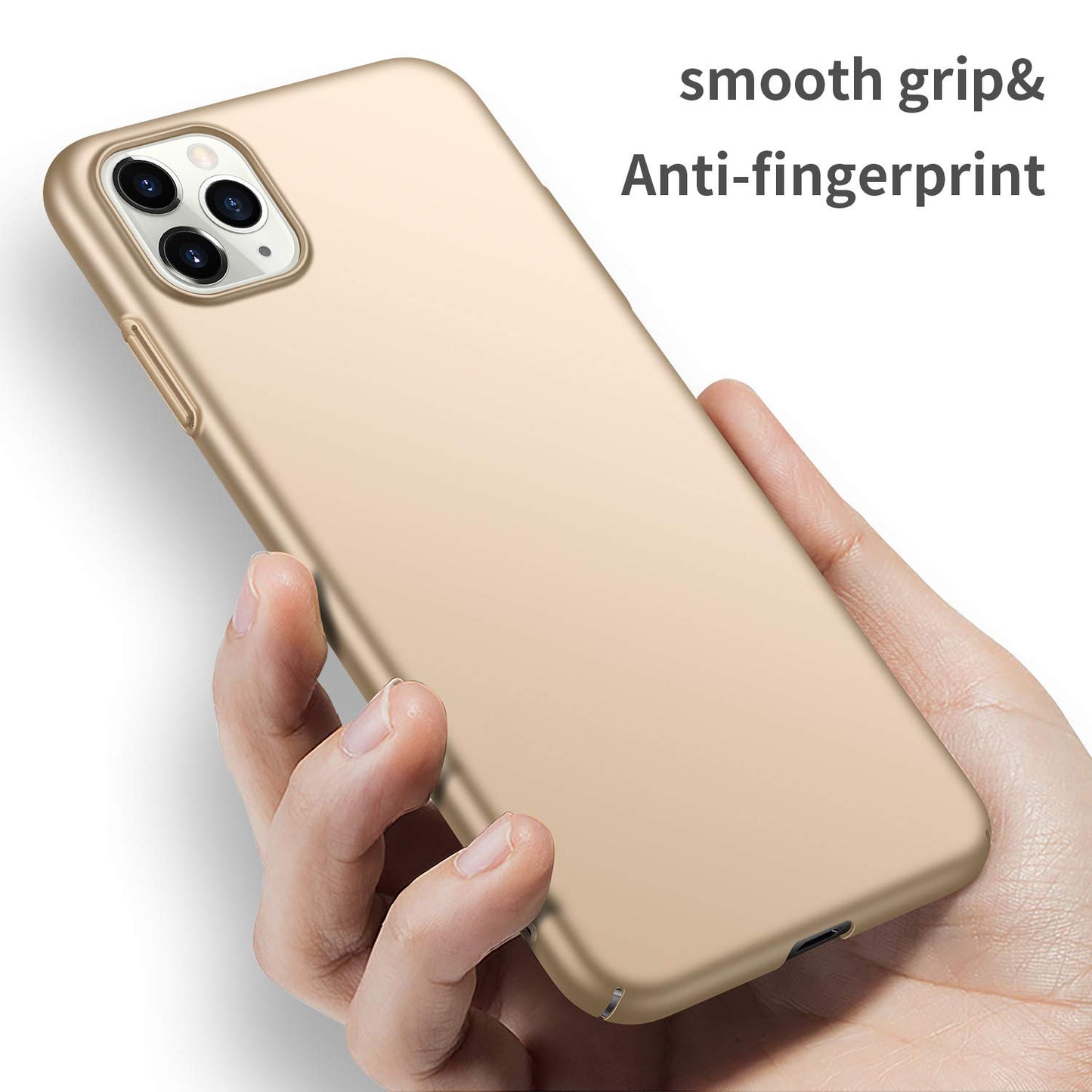 Thin Shell case for iPhone 11 Pro Max