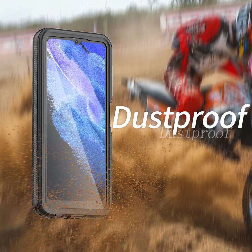 Redpepper Waterproof case for Samsung Galaxy A03S