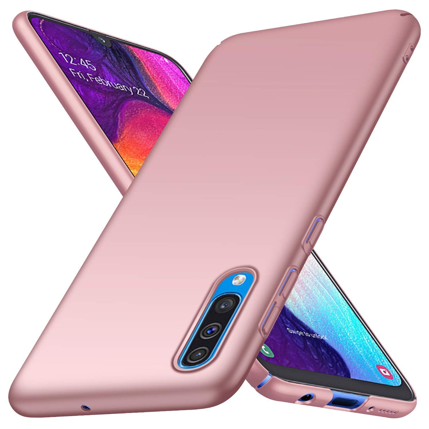 Thin Shell Case for Samsung Galaxy A50