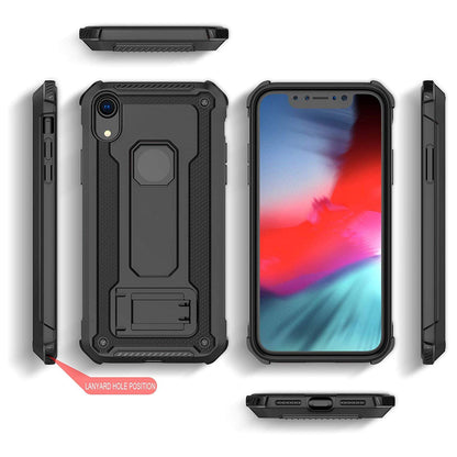 Tough Flip Stand Case for iPhone XR