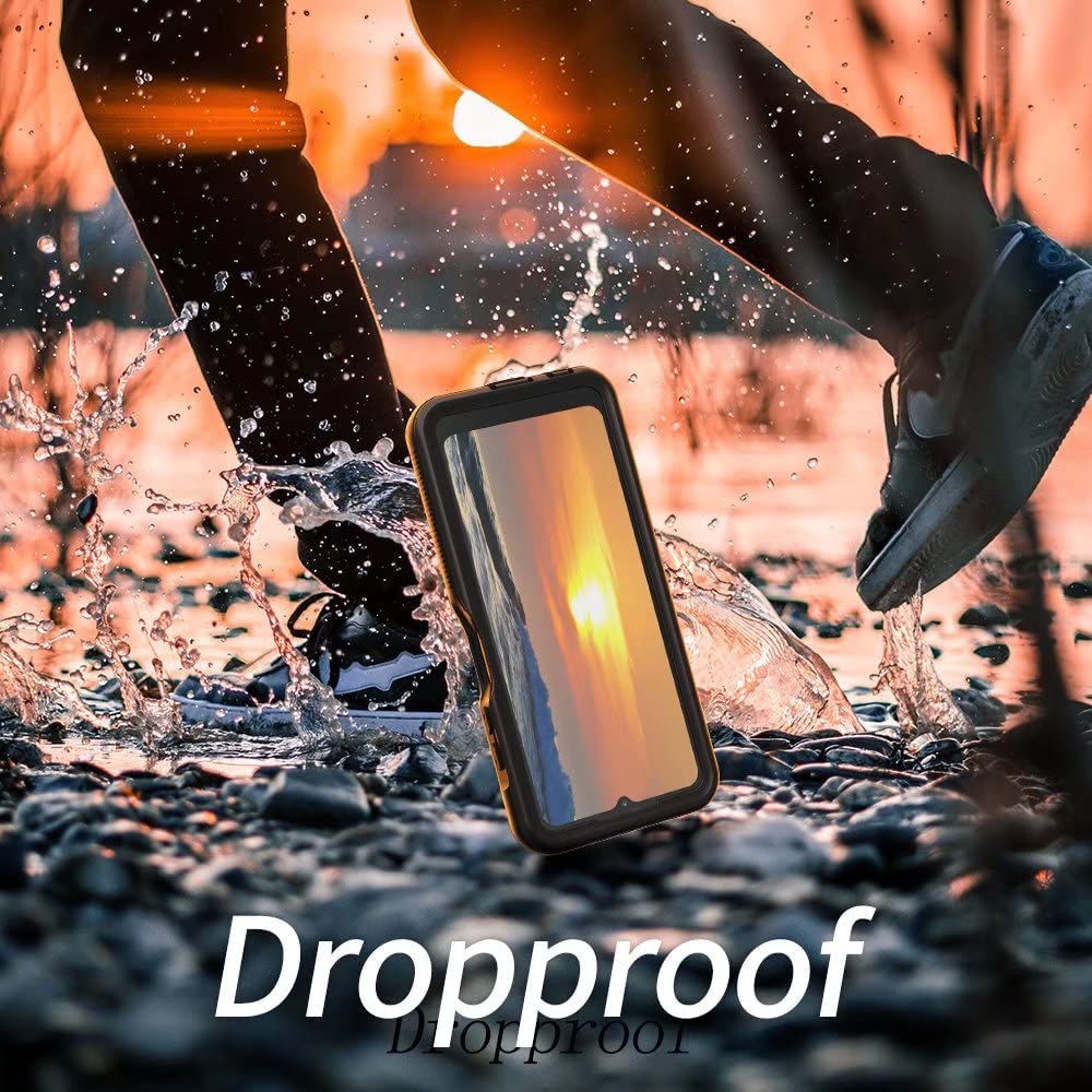 Redpepper Waterproof case for Samsung Galaxy A03S