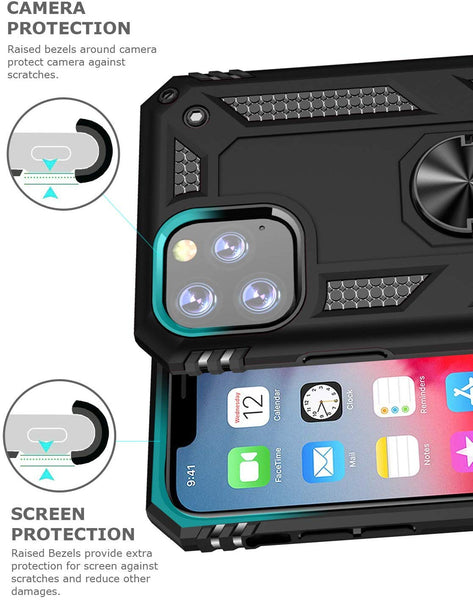 Tough Stand Case for iPhone 11 Pro