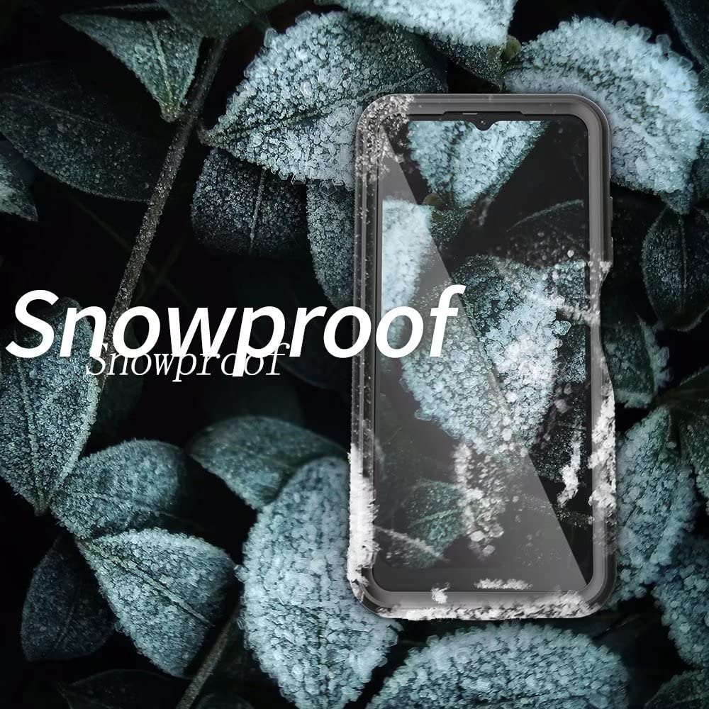 Redpepper Waterproof case for Samsung Galaxy A03S