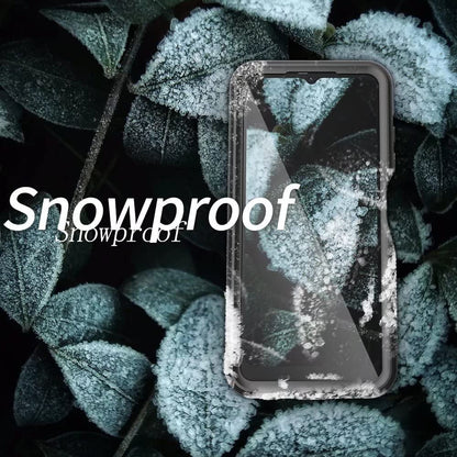 Redpepper Waterproof case for Samsung Galaxy A03S