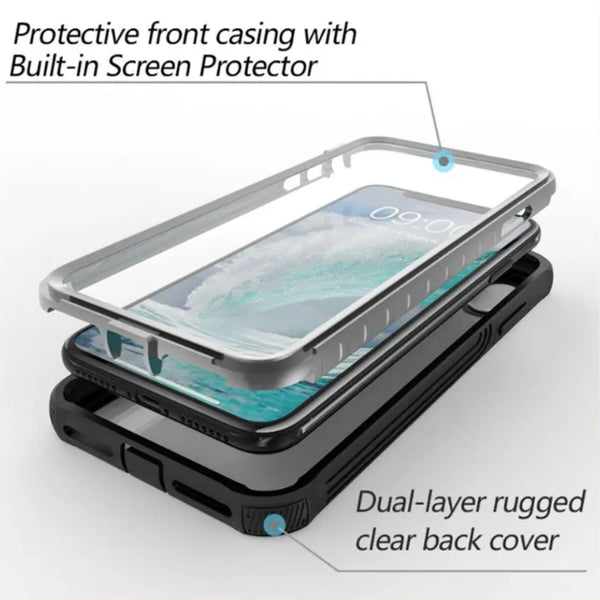 Heavy Duty Case for iPhone 7 / 8 / SE