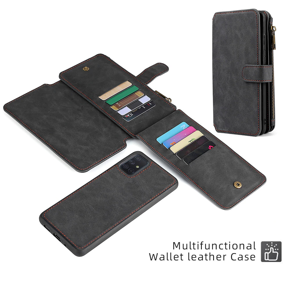 Coin Wallet case for Samsung Galaxy S21 Plus