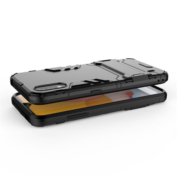 Tough Kickstand case for Samsung Galaxy A01