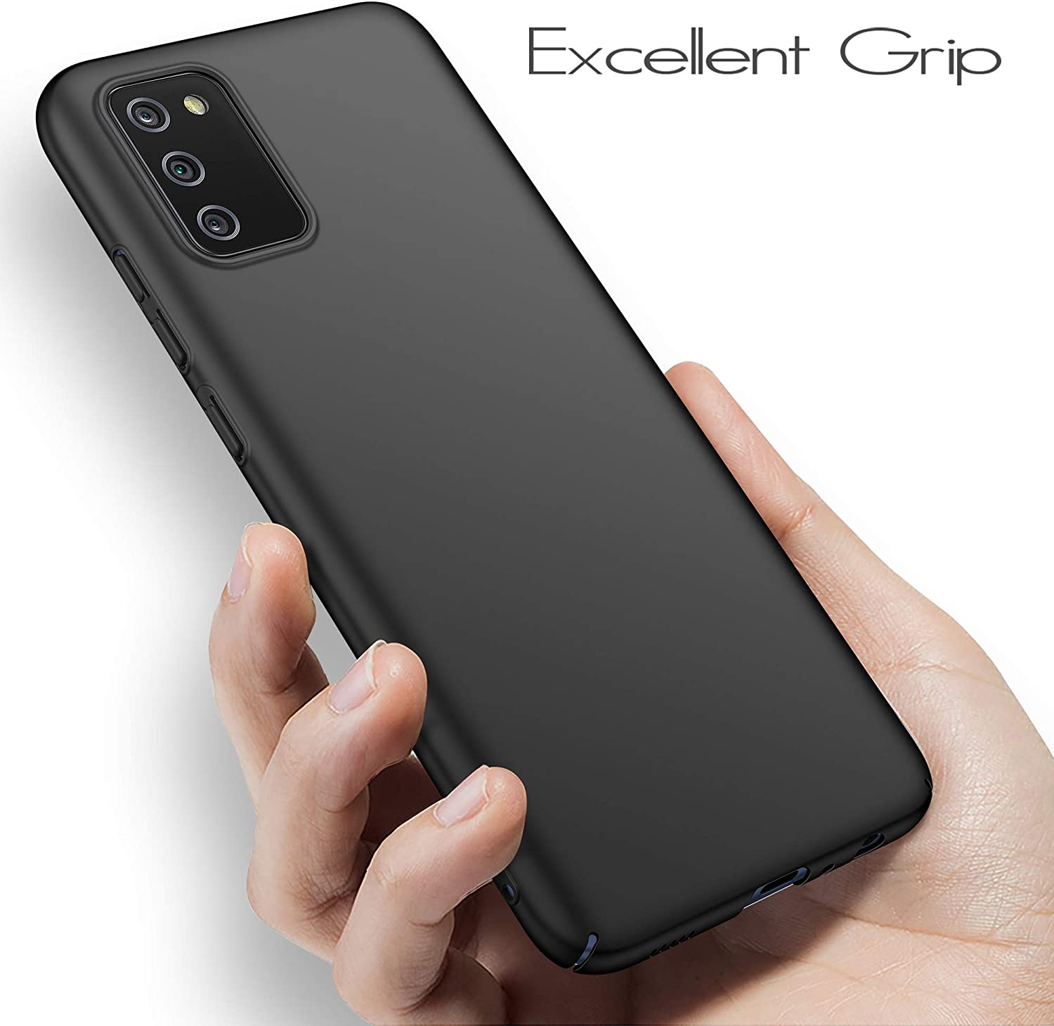 Thin Shell Case for OPPO A52 / A72 / A92