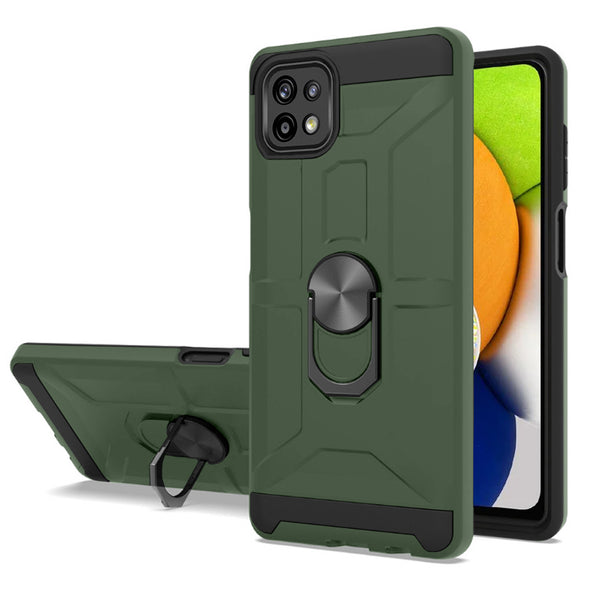 Tough Ring Case for Samsung Galaxy A03