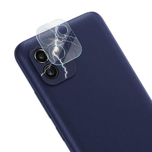 Camera Lens Glass Protector for Samsung Galaxy A03