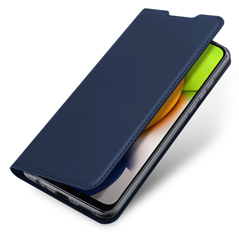 Slim Wallet One Card case for Samsung Galaxy A03