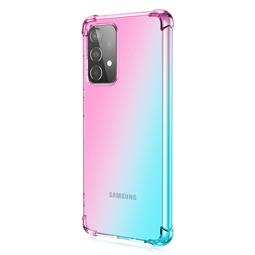 Gradient Gel Case for Samsung Galaxy A03s