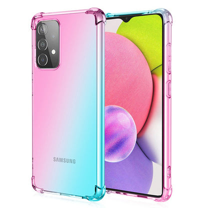 Gradient Gel Case for Samsung Galaxy A03s