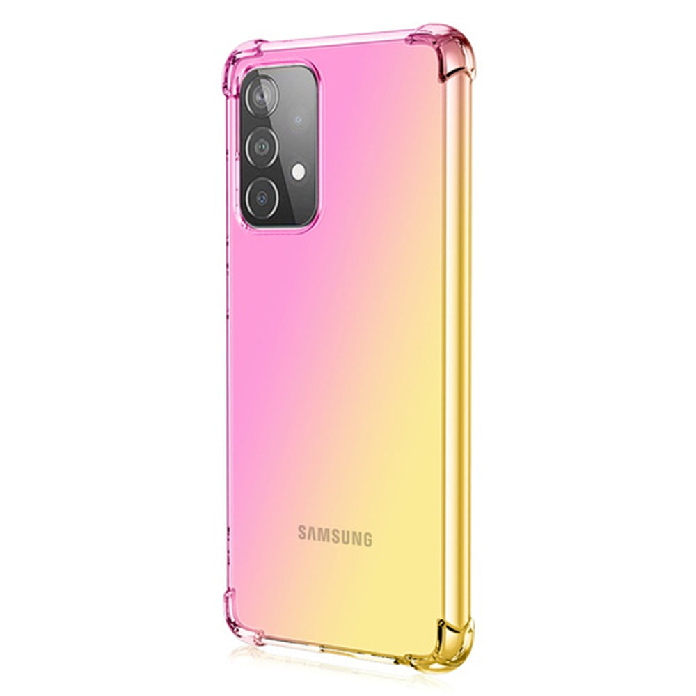 Gradient Gel Case for Samsung Galaxy A03s