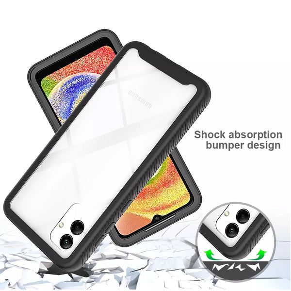 Heavy Duty Protection Case for Samsung Galaxy A04
