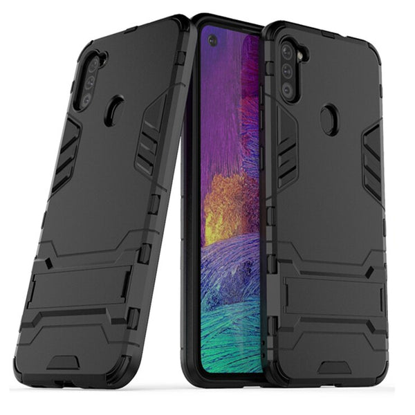 Tough Kickstand case for Samsung Galaxy A11