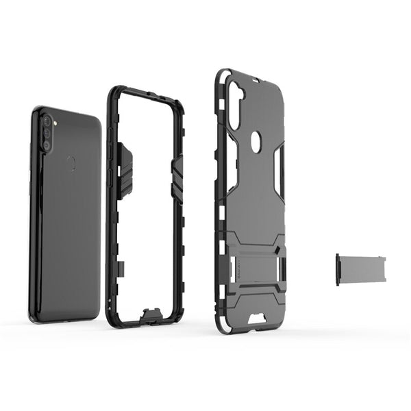 Tough Kickstand case for Samsung Galaxy A11