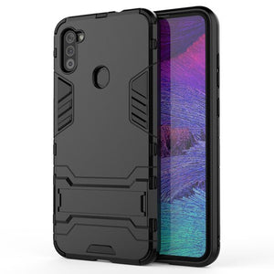 Tough Kickstand case for Samsung Galaxy A11