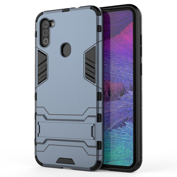 Tough Kickstand case for Samsung Galaxy A11