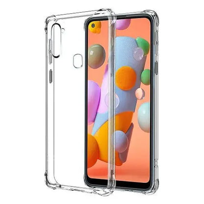 Tough Gel case for Samsung Galaxy A11