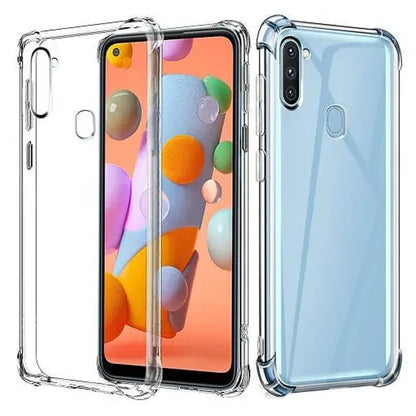 Tough Gel case for Samsung Galaxy A11