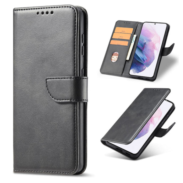 Premium Wallet Case for OPPO A52 / A72 / A92