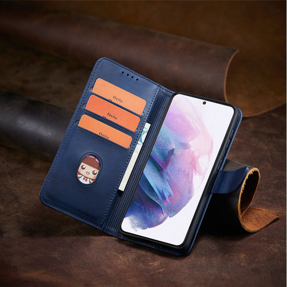 Premium Wallet Case for OPPO A91