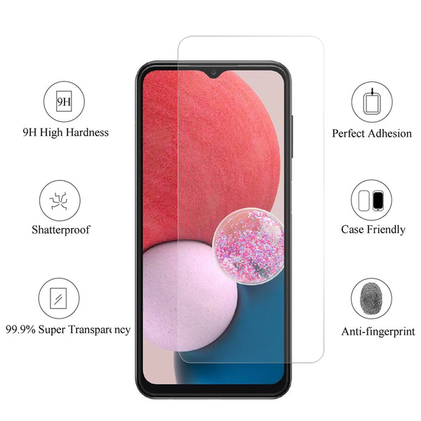 Glass Screen Protector for Samsung Galaxy A13 4G