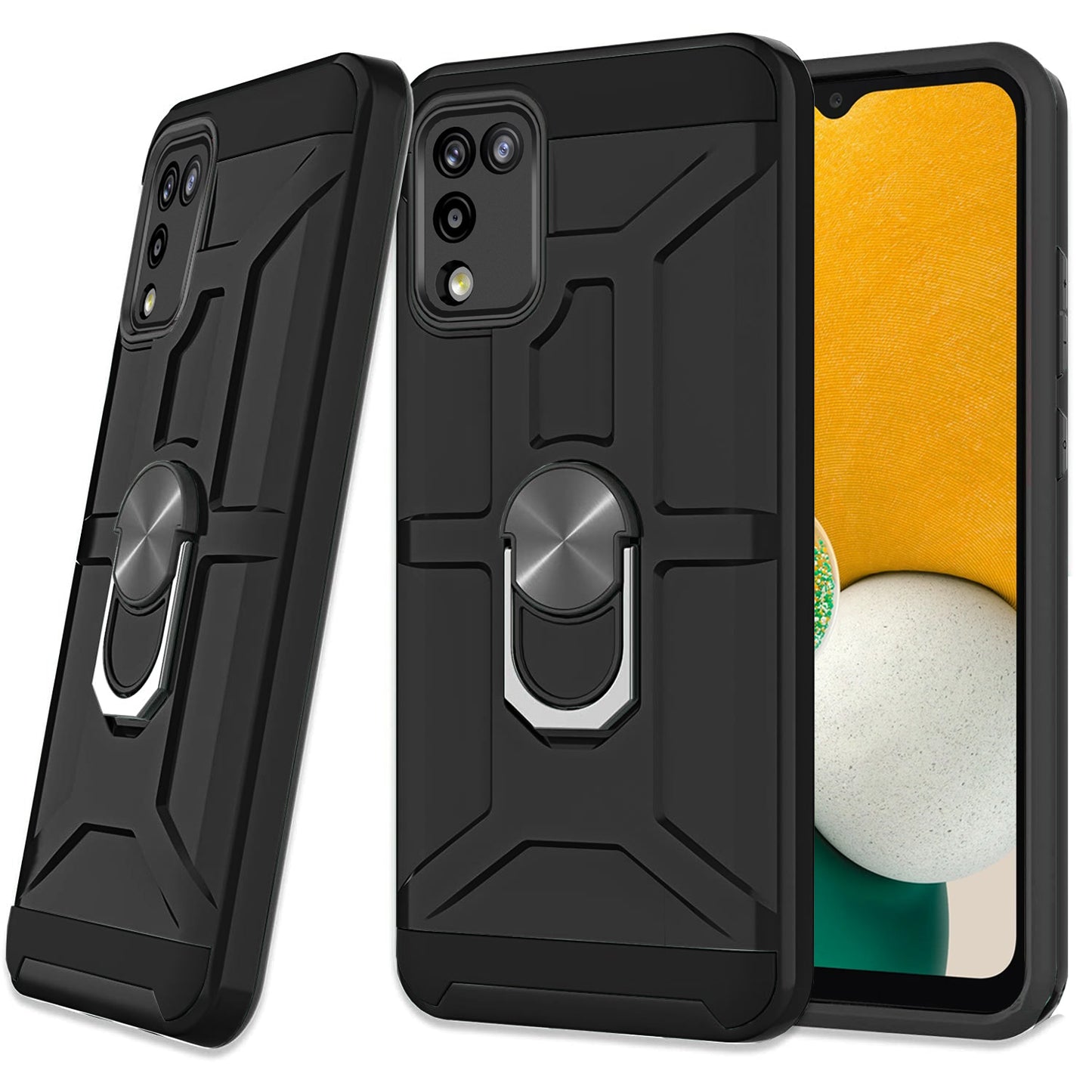 Tough Ring Case for Samsung Galaxy A13 5G