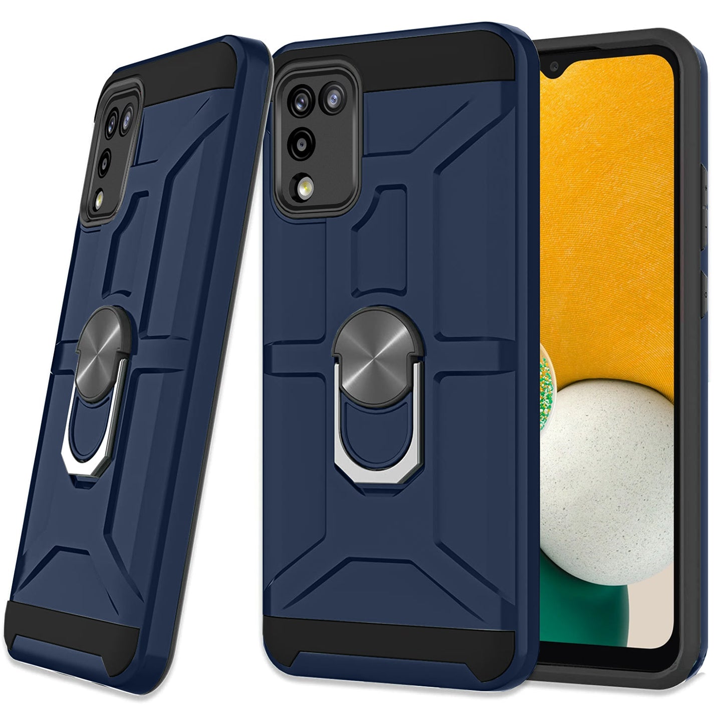 Tough Ring Case for Samsung Galaxy A13 5G