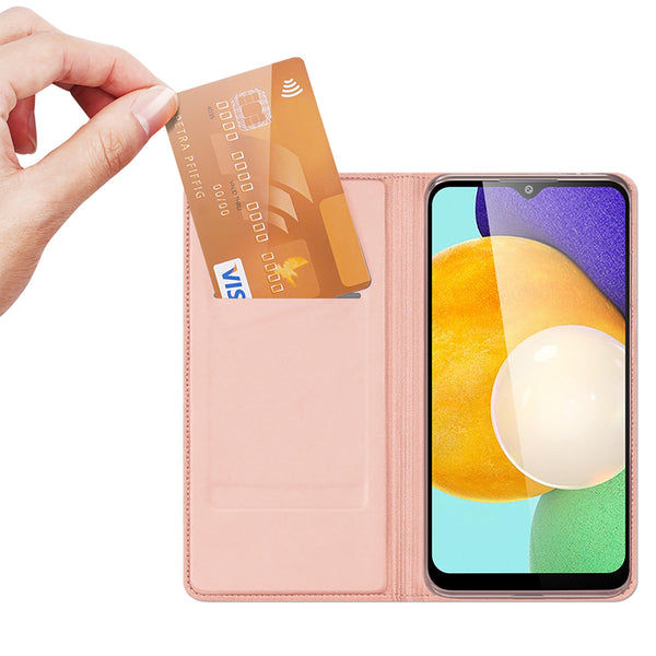 Slim Wallet One Card case for Samsung Galaxy A13 4G