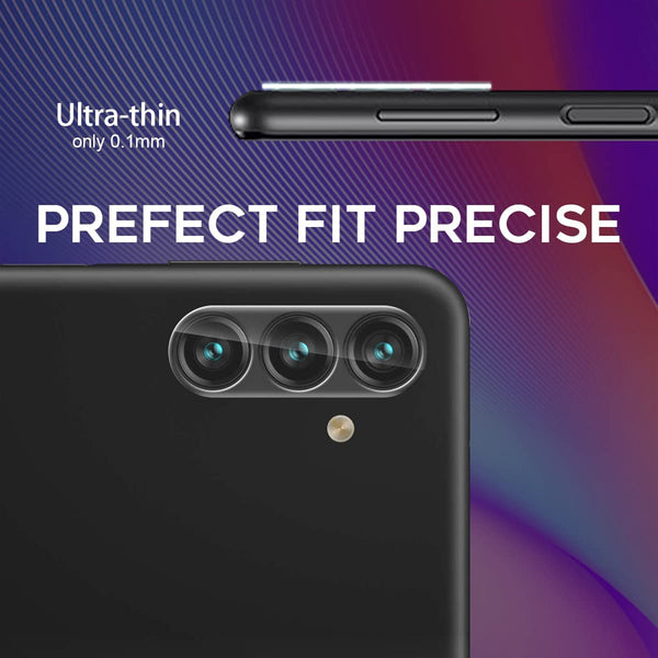 Camera Cover Lens Glass Protector for Samsung Galaxy A13