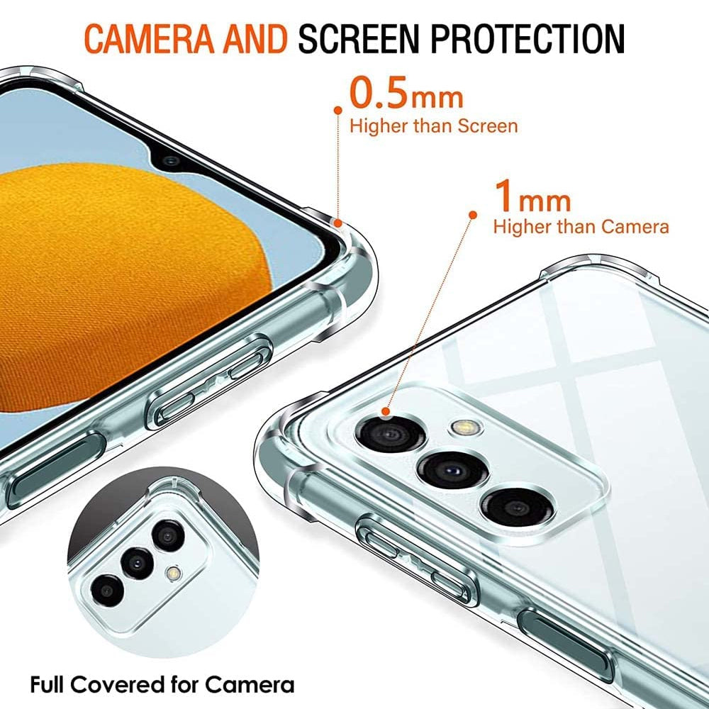 Samsung Galaxy A14 Case – Screenhug