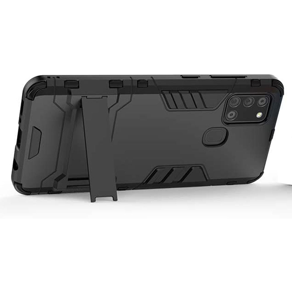 Tough Kickstand case for Samsung Galaxy A21s