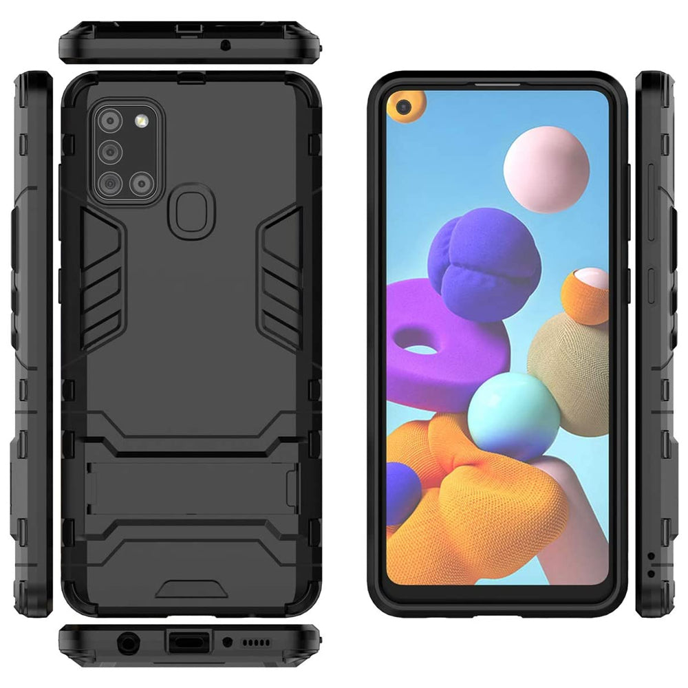 Tough Kickstand case for Samsung Galaxy A21s