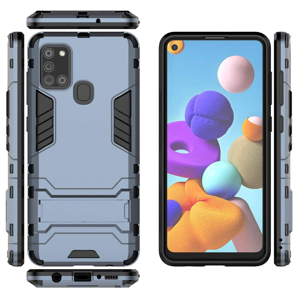 Tough Kickstand case for Samsung Galaxy A21s