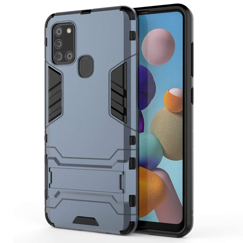 Tough Kickstand case for Samsung Galaxy A21s