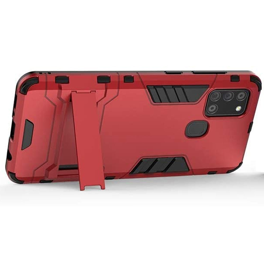 Tough Kickstand case for Samsung Galaxy A21s